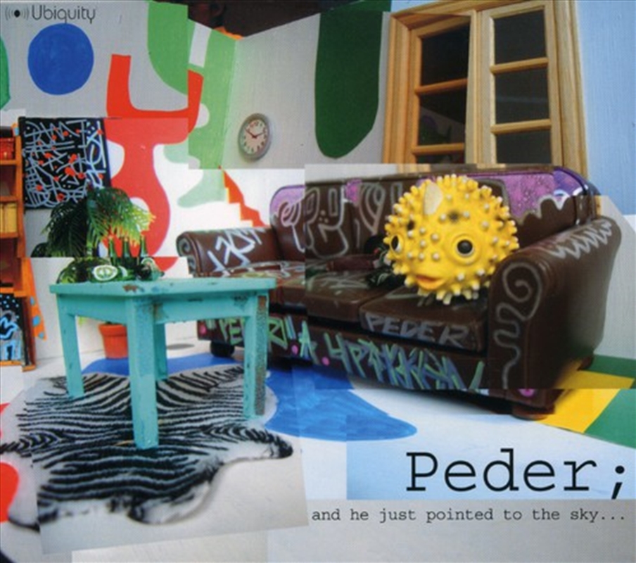 And He Just Pointed To The Sky/Product Detail/Dance