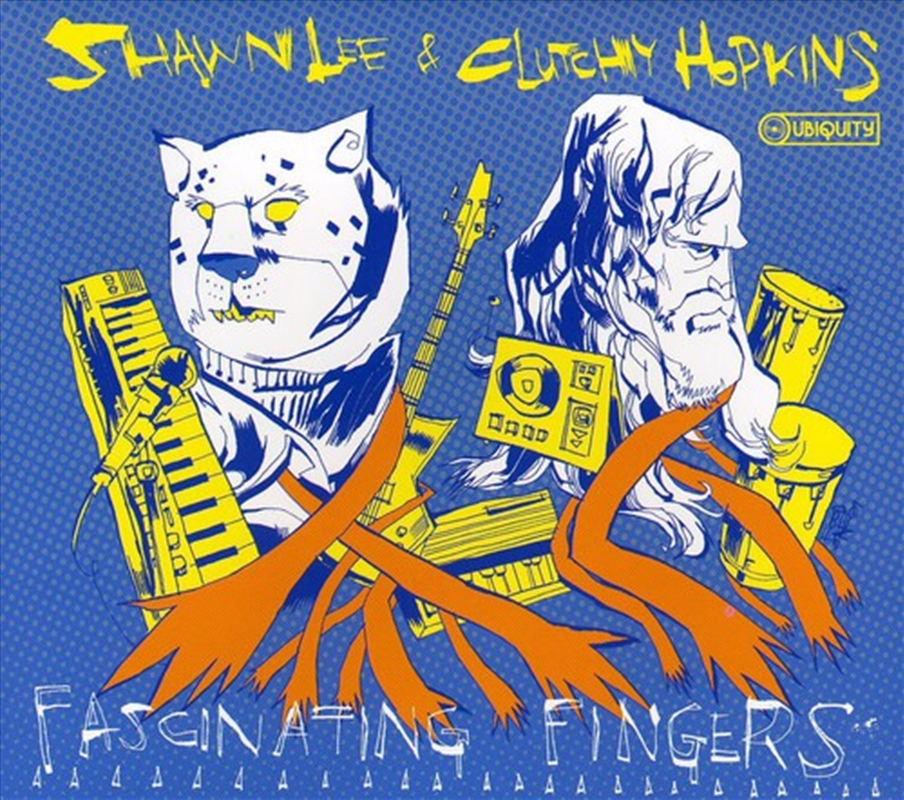 Fascinating Fingers/Product Detail/Dance