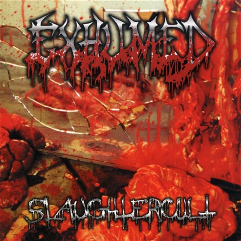 Slaughtercult/Product Detail/Metal