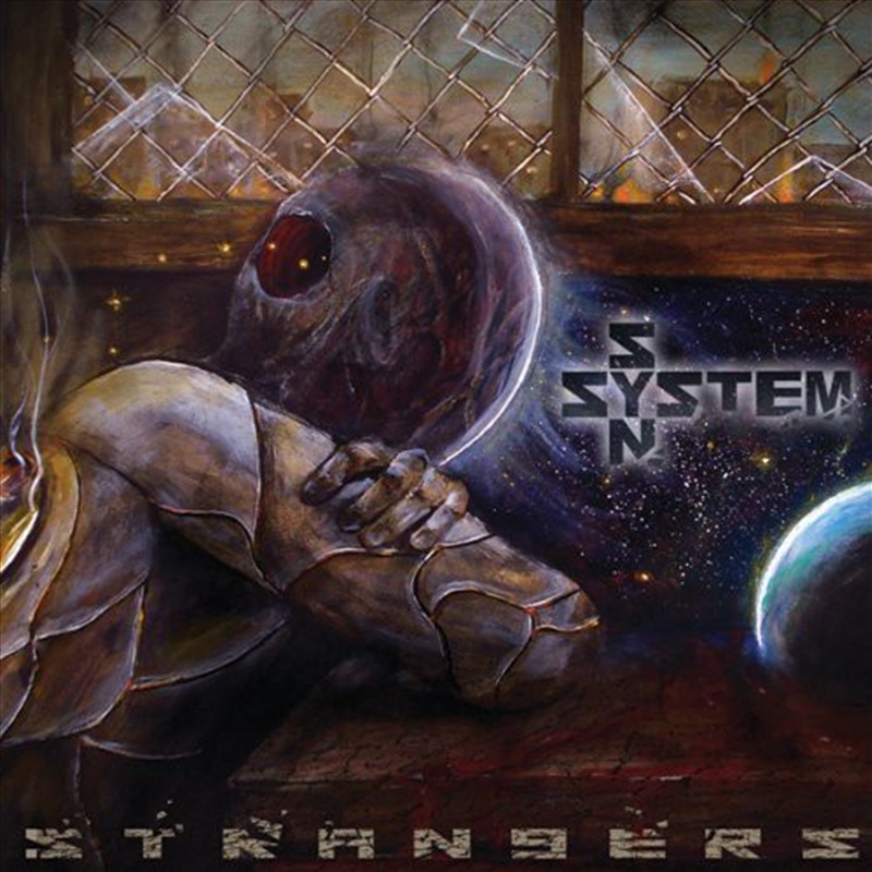 Strangers/Product Detail/Metal
