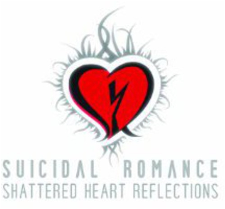 Shattered Heart Reflections/Product Detail/Dance