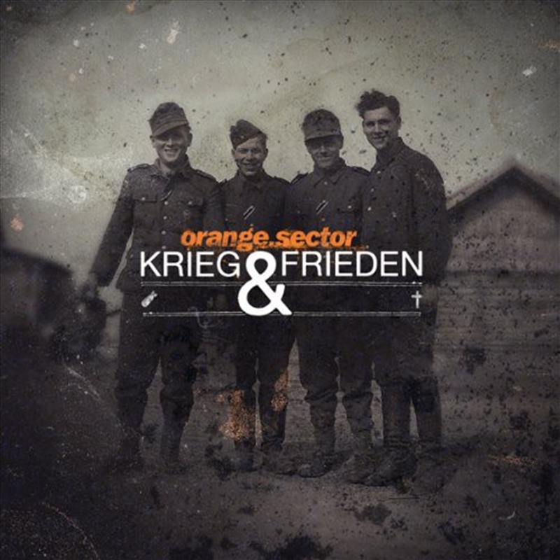 Krieg And Frieden/Product Detail/Dance