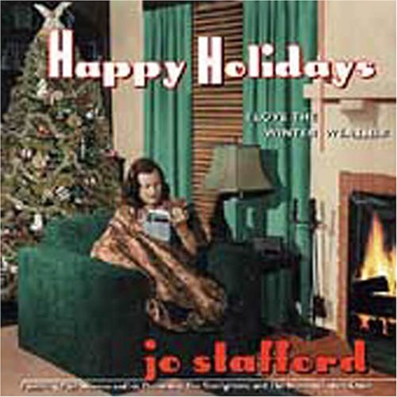 Happy Holidays - I Love The Win/Product Detail/Easy Listening