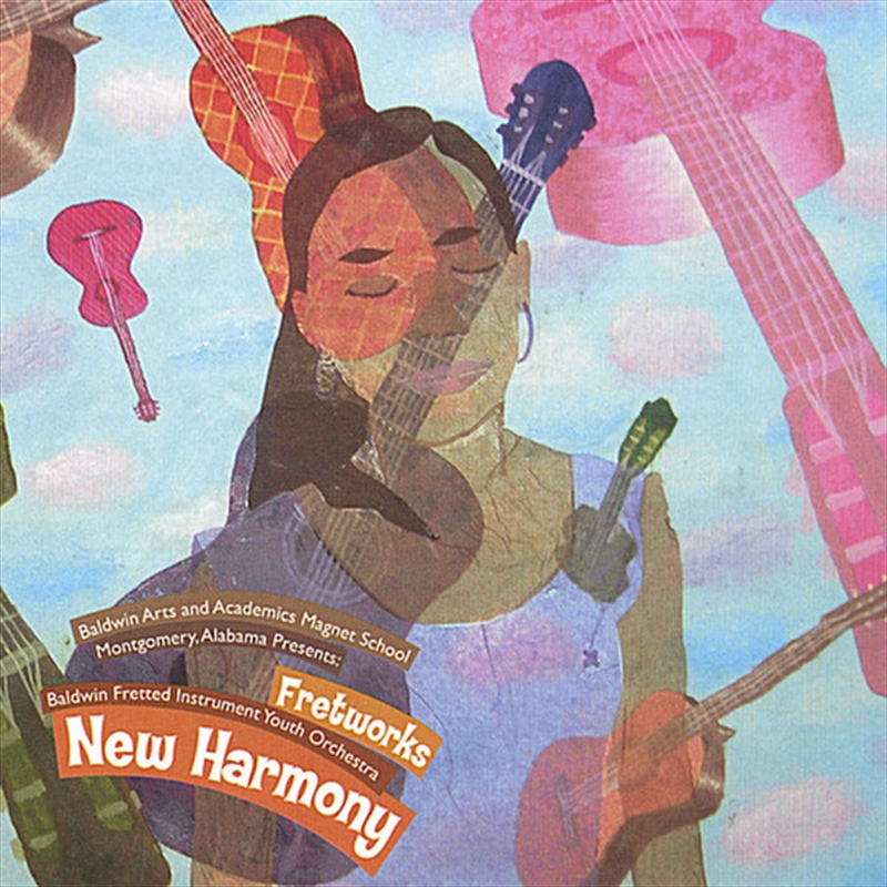 New Harmony/Product Detail/Easy Listening