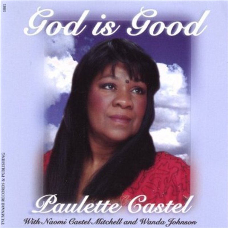 God Is Good/Product Detail/Easy Listening