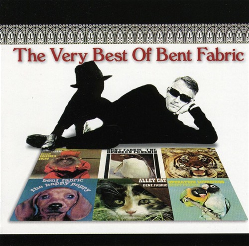 Very Best Of Bent Fabric/Product Detail/Easy Listening