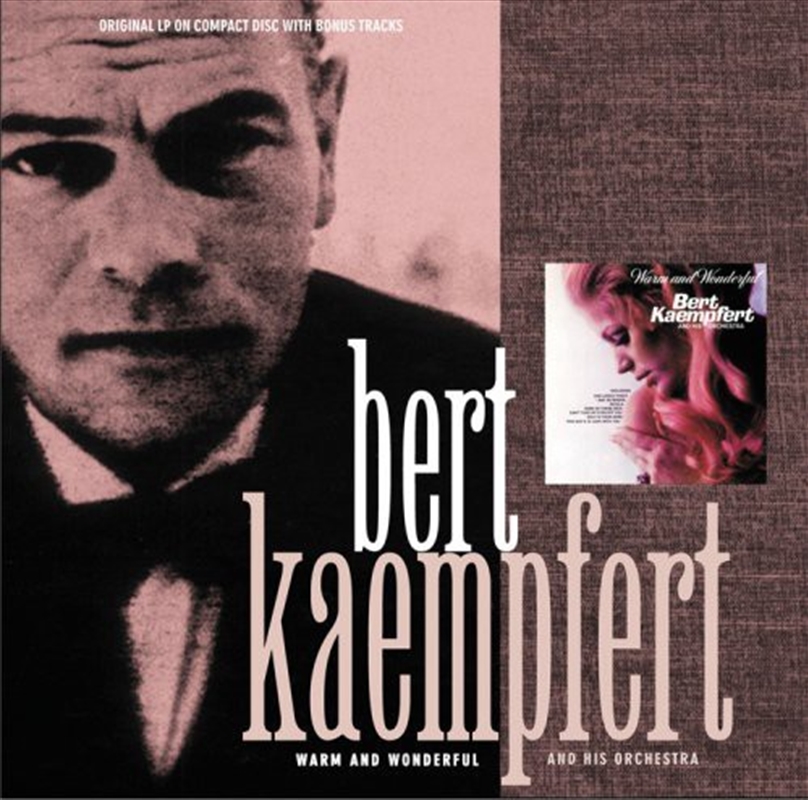 Warm And Wonderful/Product Detail/Easy Listening