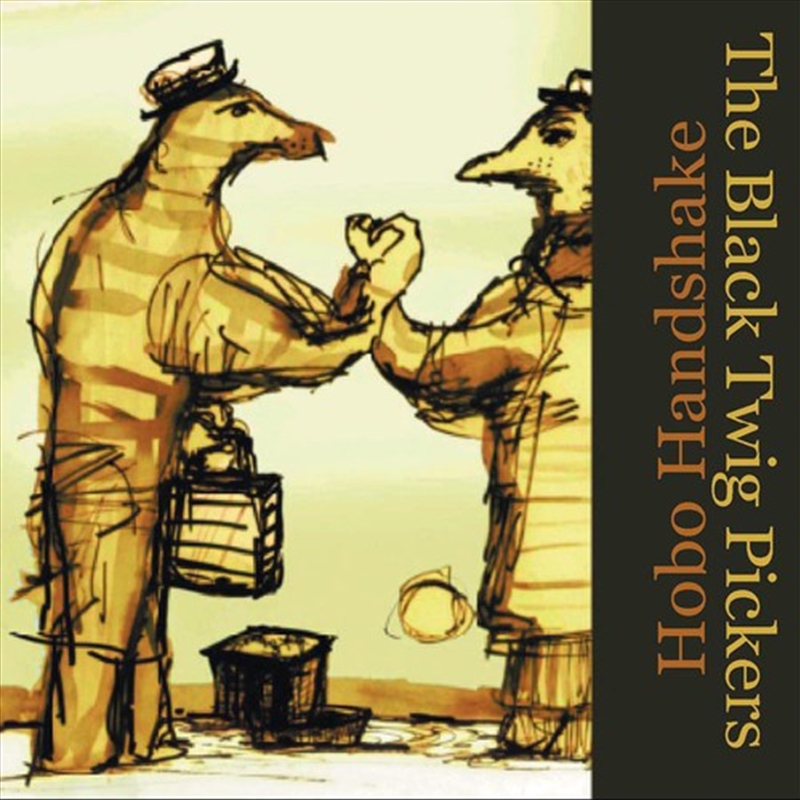 Hobo Handshake/Product Detail/Country