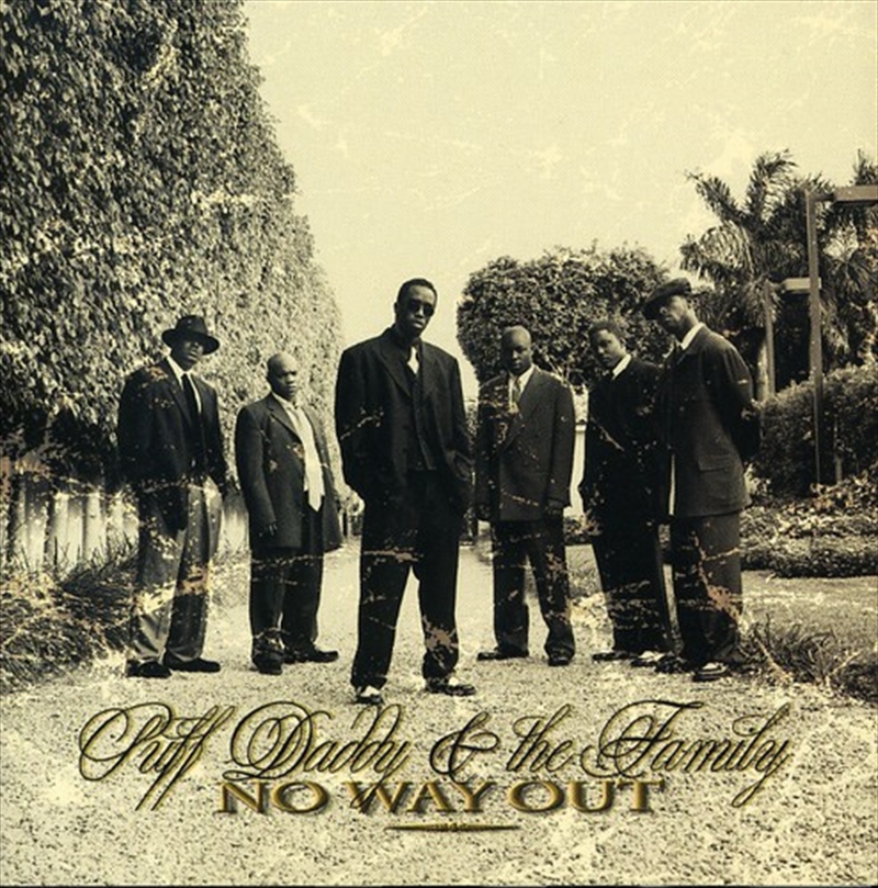 No Way Out/Product Detail/Rap