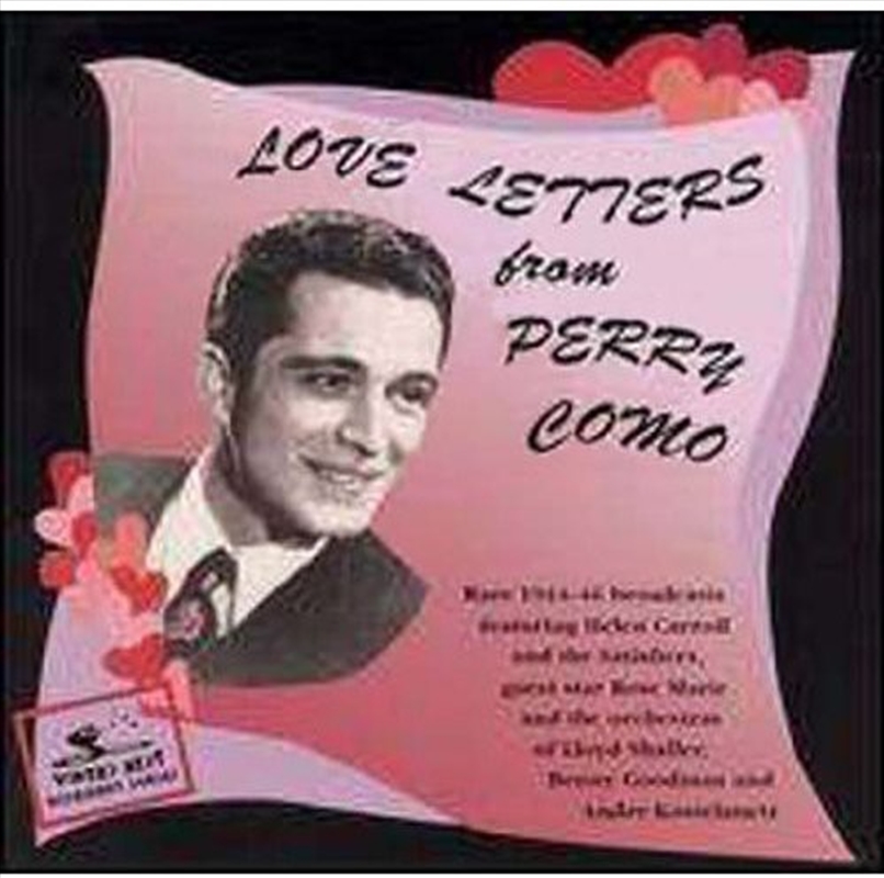 Love Letters From Perry 1944/Product Detail/Easy Listening