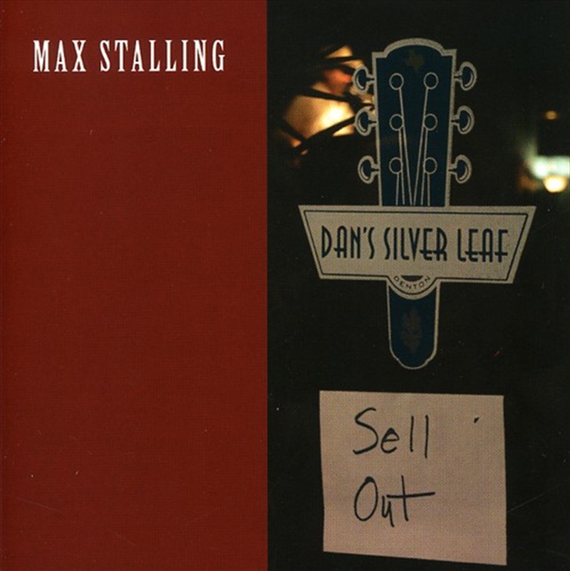 Sellout: Live At Dans Silver Leaf/Product Detail/Country