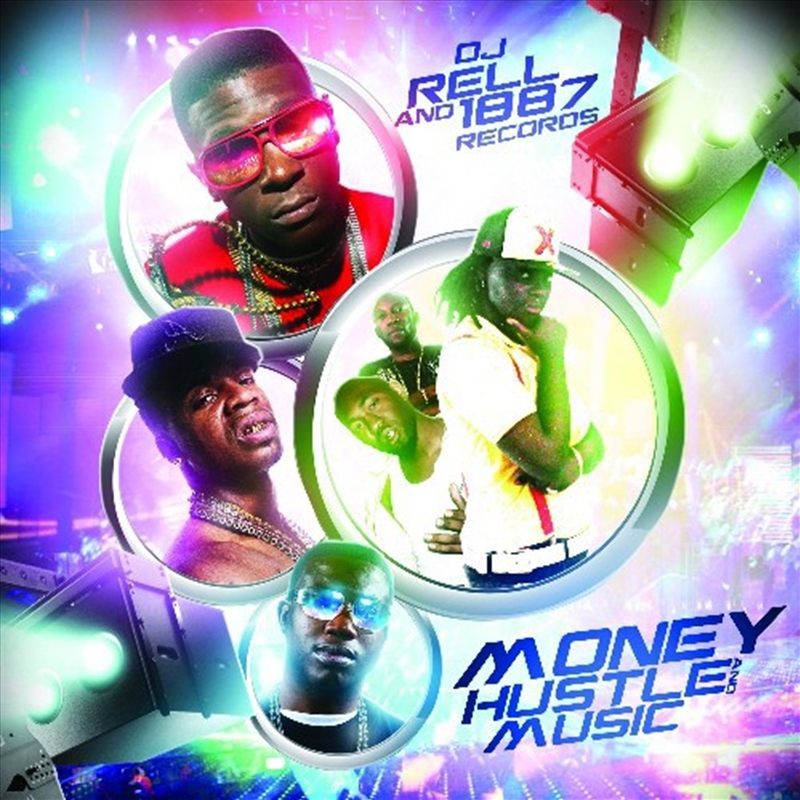 Money Hustle Music/Product Detail/Rap