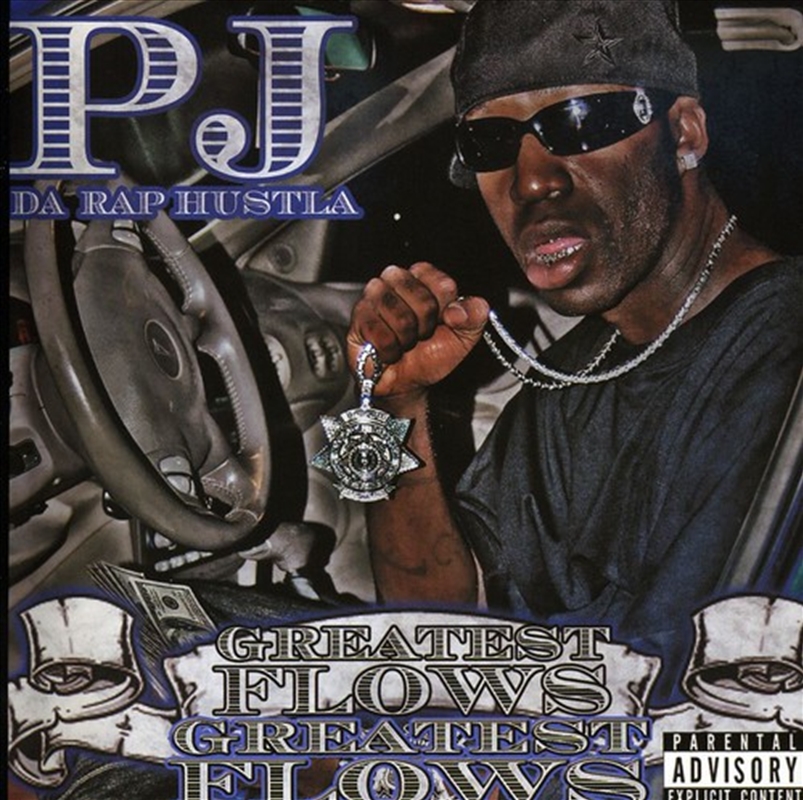 Greatest Flows/Product Detail/Rap