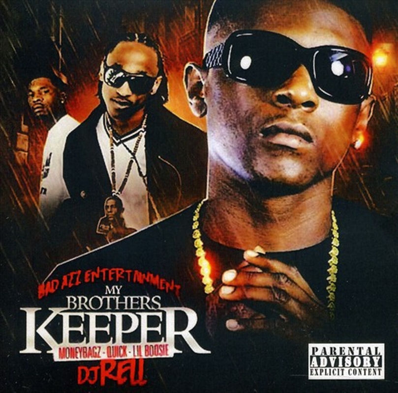 My Brothers Keeper/Product Detail/Rap