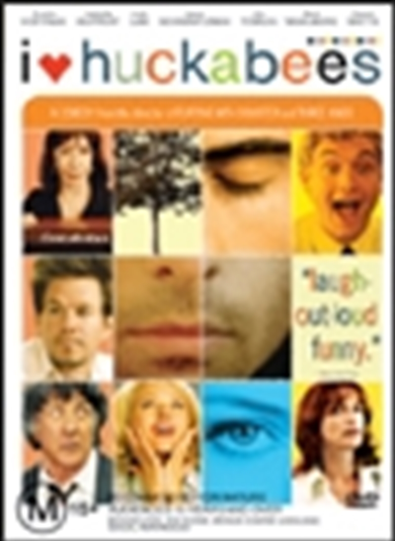 I Heart Huckabees/Product Detail/Movies on DVD, Blu-ray & 4K