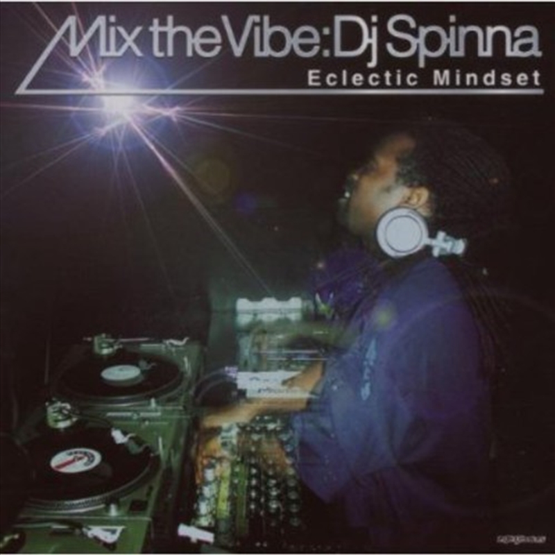 Mix The Vibe: Electric Mindset/Product Detail/R&B