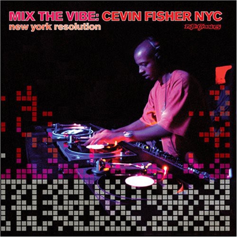 Mix The Vibe: Ny Resolution/Product Detail/Compilation