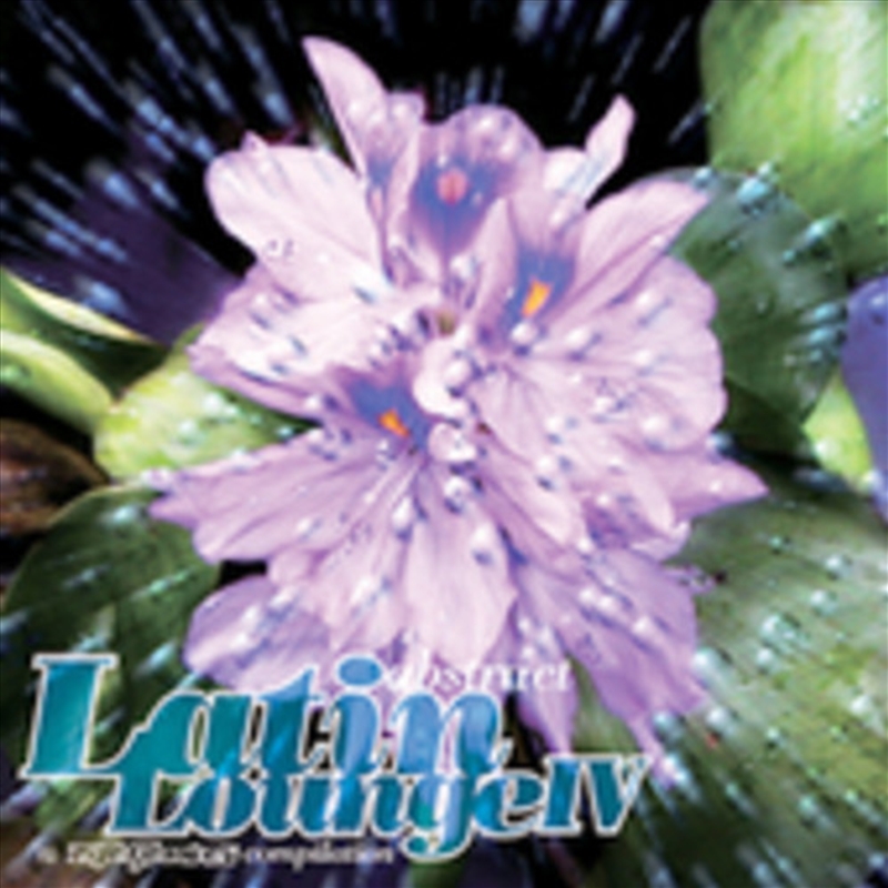 Abstract Latin Lounge: Vol4/Product Detail/Compilation