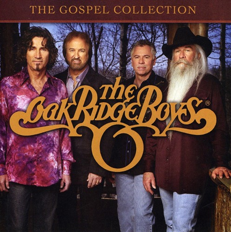 Gospel Collection/Product Detail/Country