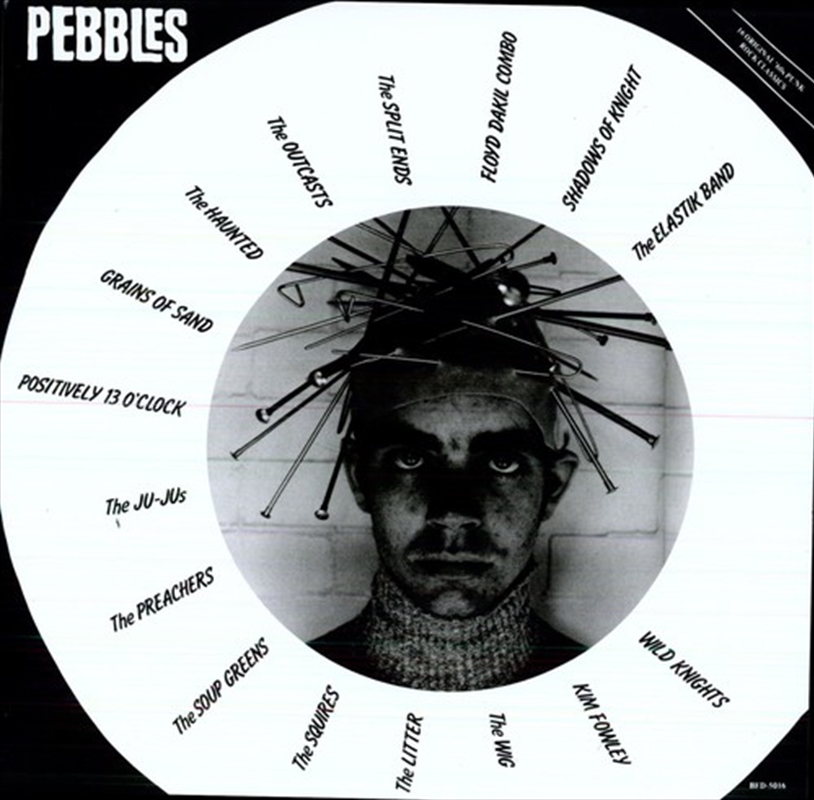 Pebbles 1/Product Detail/Various