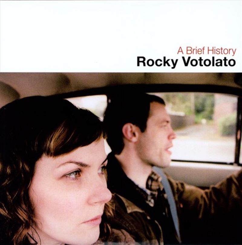 Brief History/Product Detail/Rock/Pop