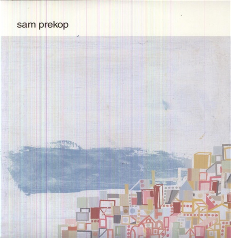 Sam Prekop/Product Detail/Rock/Pop