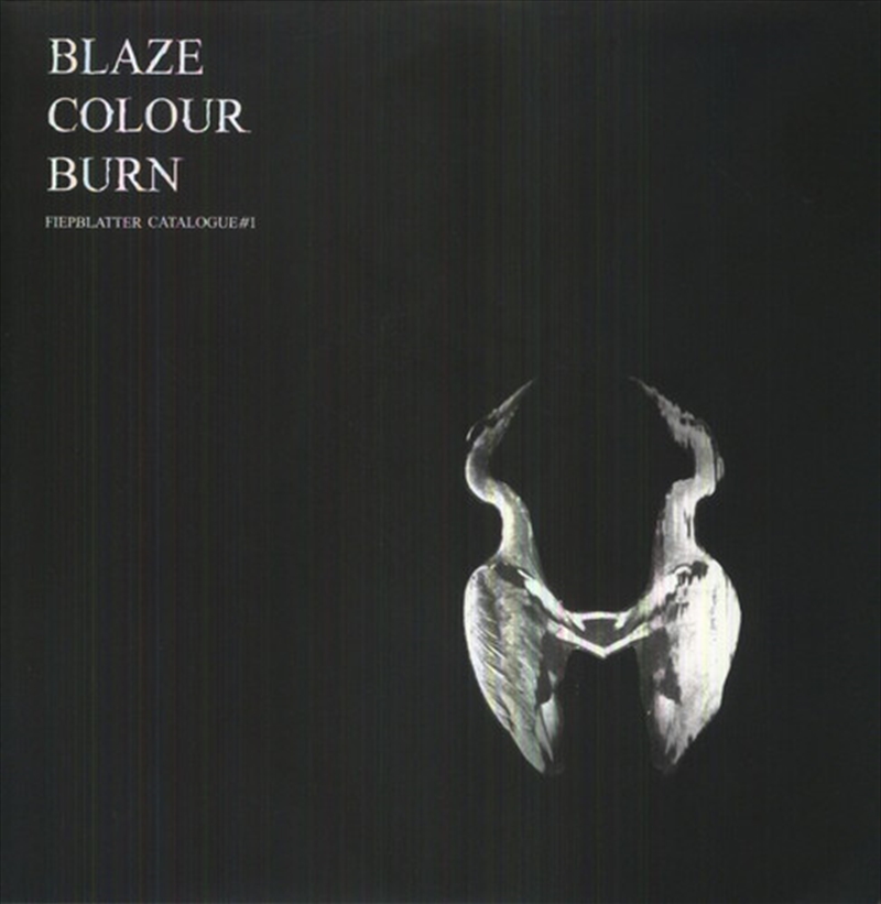 Blaze Colour Burn/Product Detail/Dance