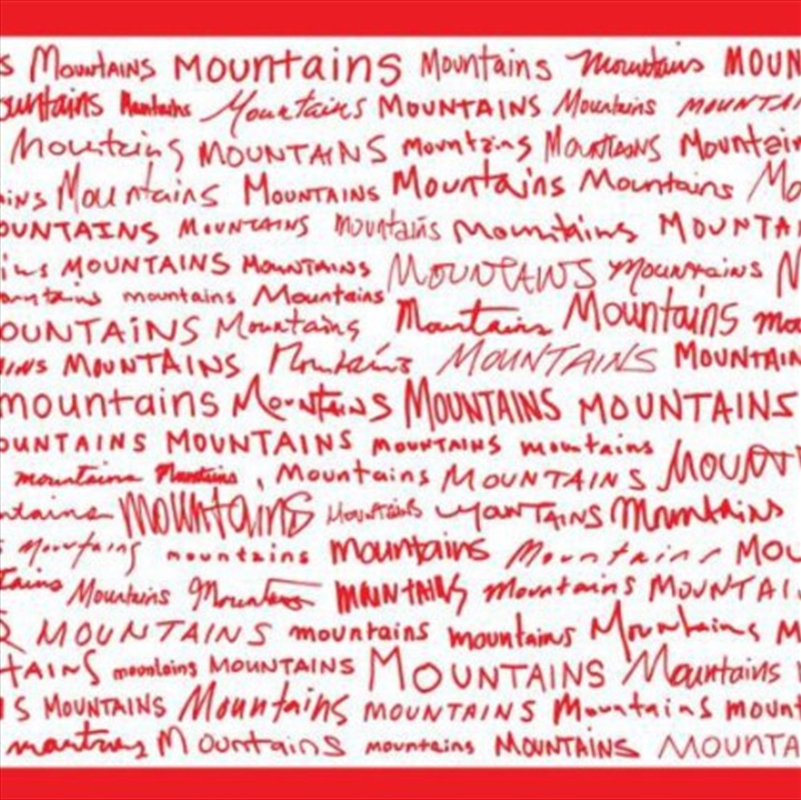 Mountains Mountains Mountains/Product Detail/Country