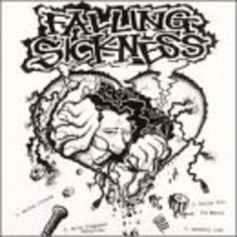 Falling Sickness And Dysentry/Product Detail/Rock/Pop