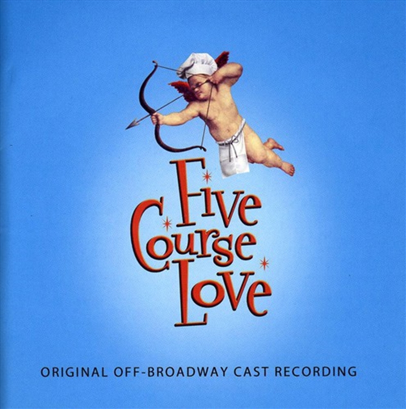 Five Course Love/Product Detail/Soundtrack