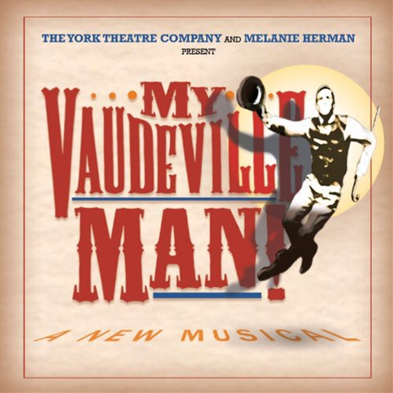 My Vaudeville Man/Product Detail/Soundtrack