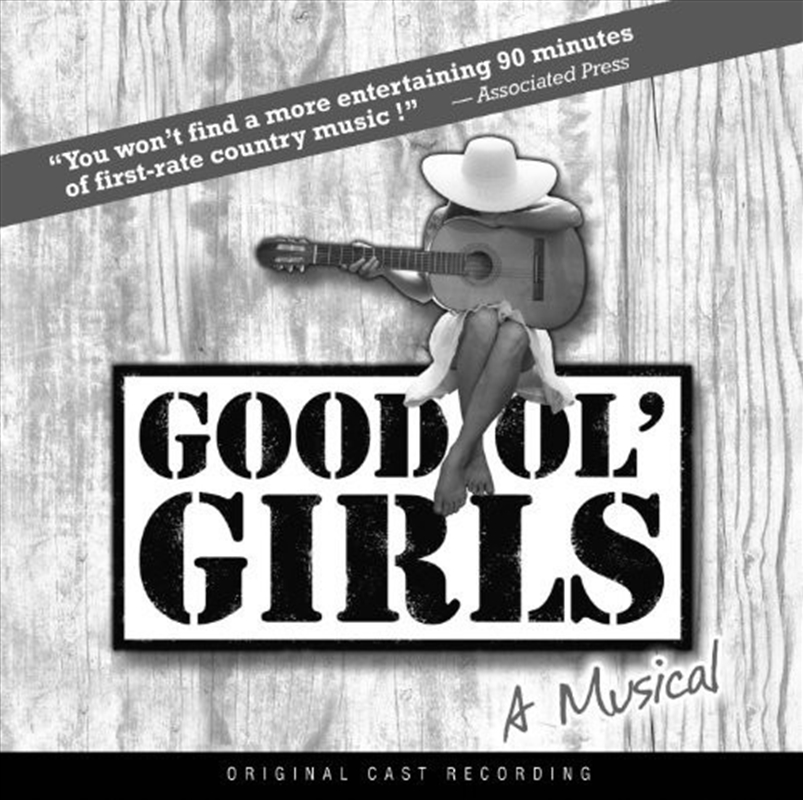 Good Ol Girls/Product Detail/Soundtrack