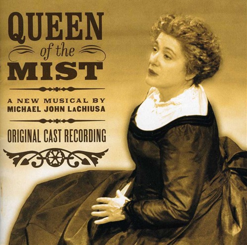 Queen Of The Mist/Product Detail/Soundtrack