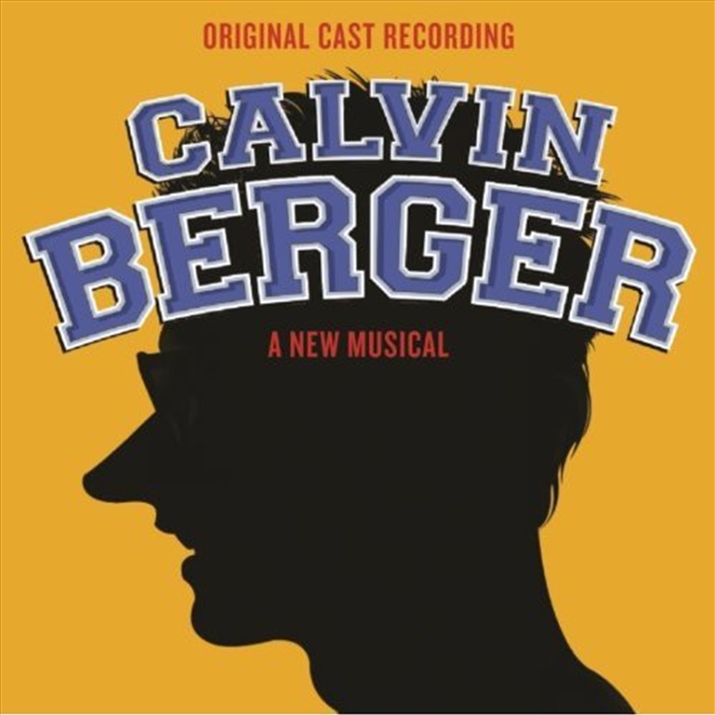 Calvin Berger/Product Detail/Soundtrack