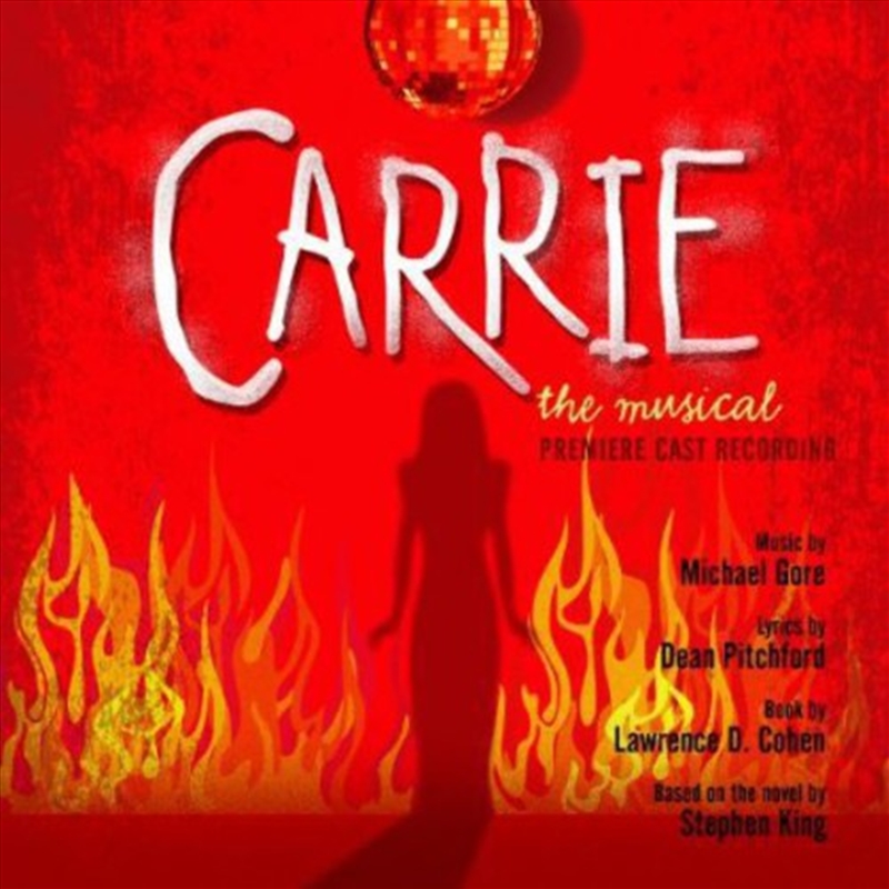 Carrie: Musical/Product Detail/Soundtrack