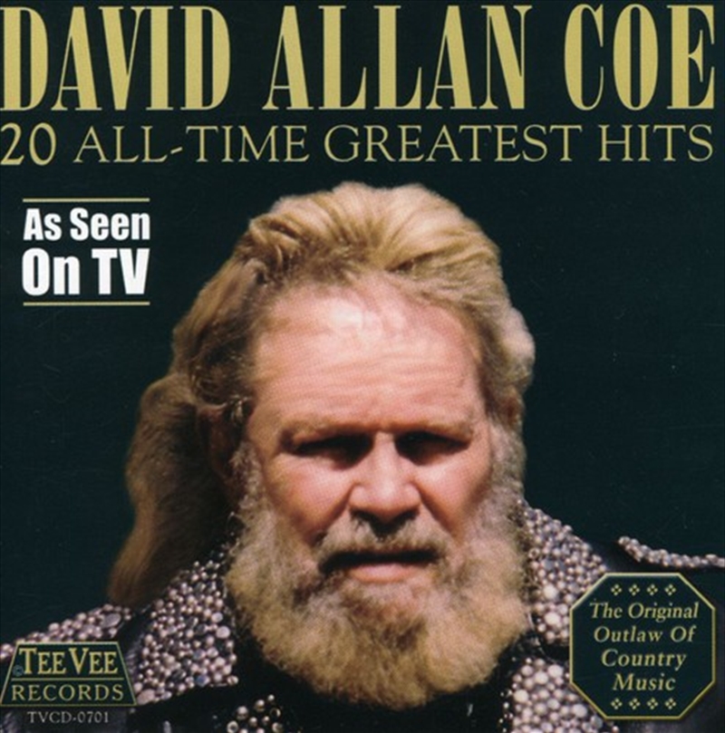 20 All Time Greatest Hits/Product Detail/Country
