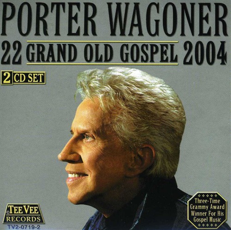 22 Grand Old Gospel 2004/Product Detail/Country