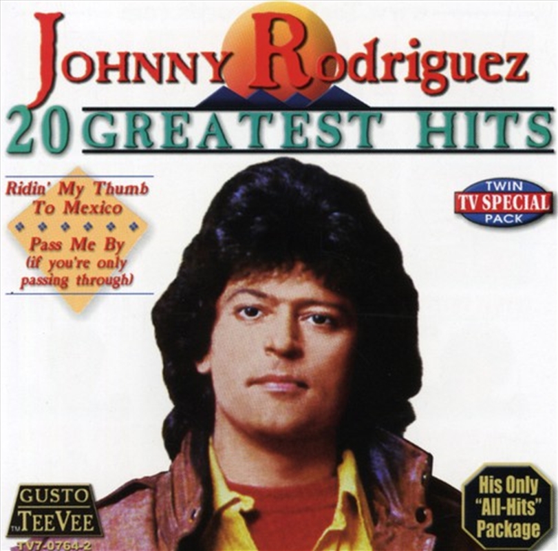 20 Greatest Hits/Product Detail/Country