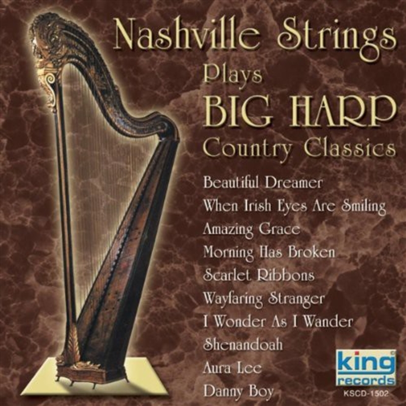 Big Harp Country Classics/Product Detail/Country