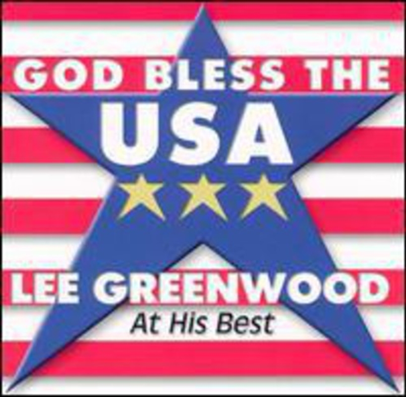 God Bless The Usa: At His Best/Product Detail/Country