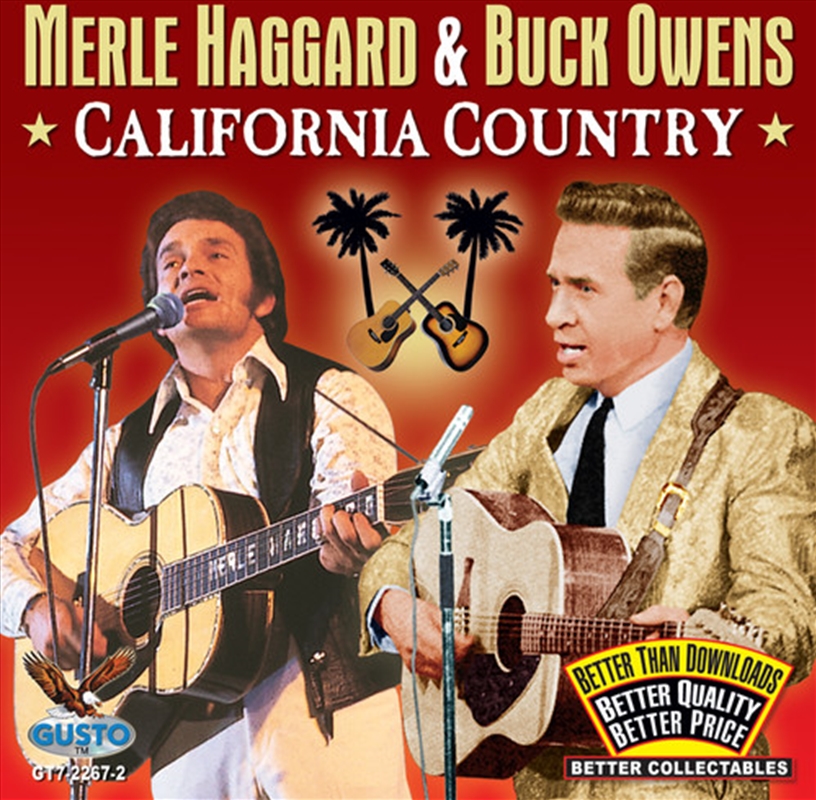 California Country/Product Detail/Country