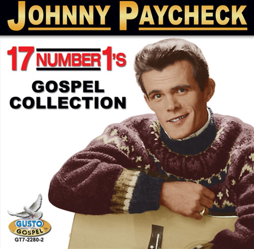 17 Numbers 1s Gospel Collection/Product Detail/Country