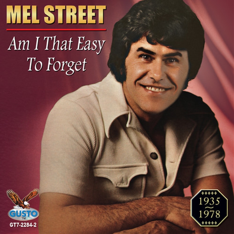 Am I That Easy To Forget/Product Detail/Country