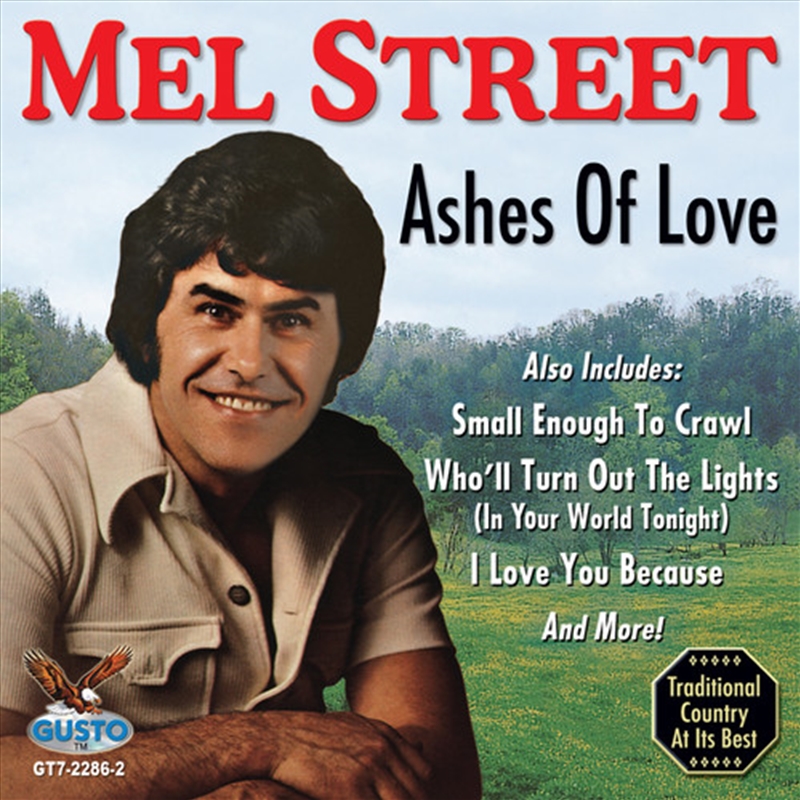 Ashes Of Love/Product Detail/Country