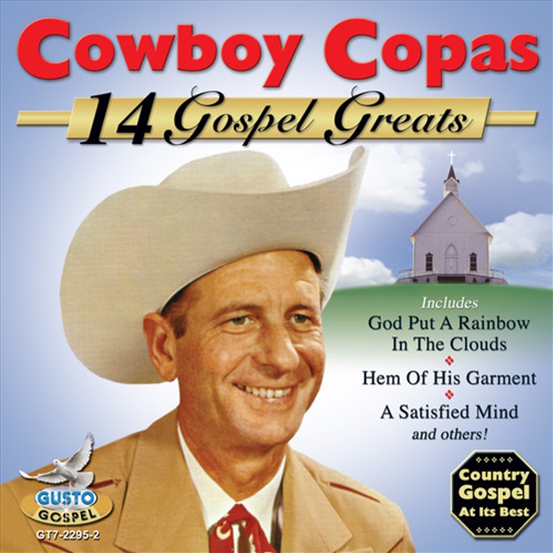 14 Gospel Greats/Product Detail/Country