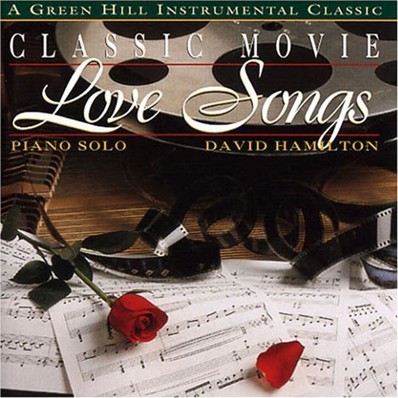 Classic Movie Love Songs/Product Detail/Classical