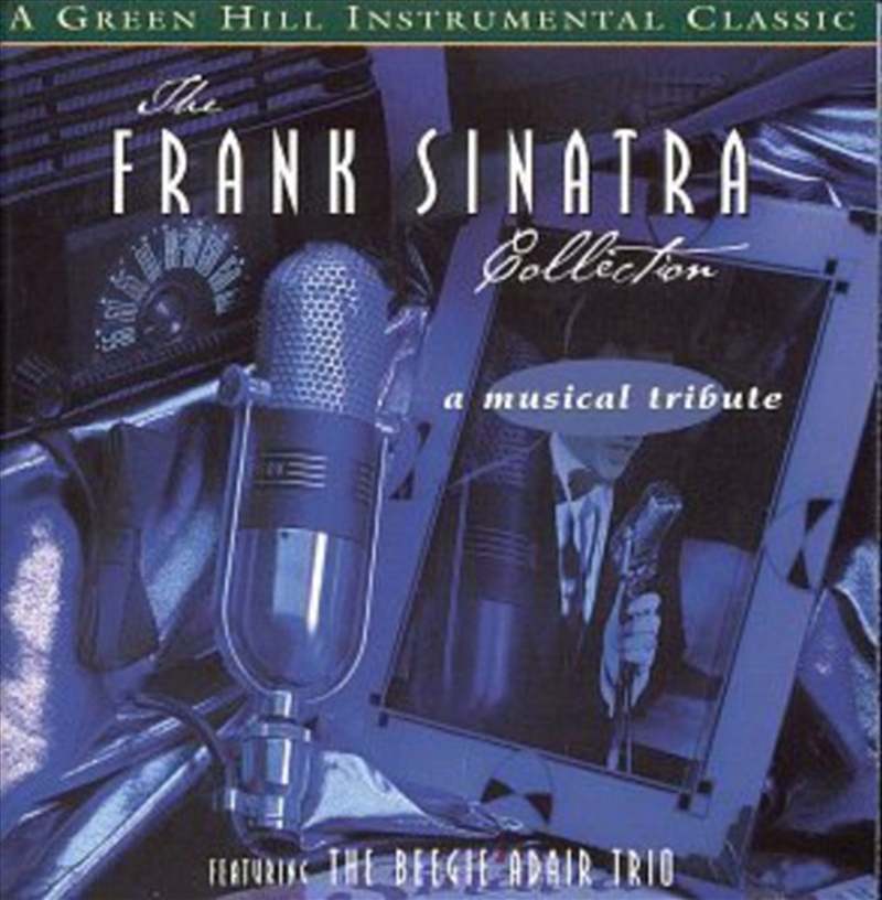 Frank Sinatra Collection/Product Detail/Jazz