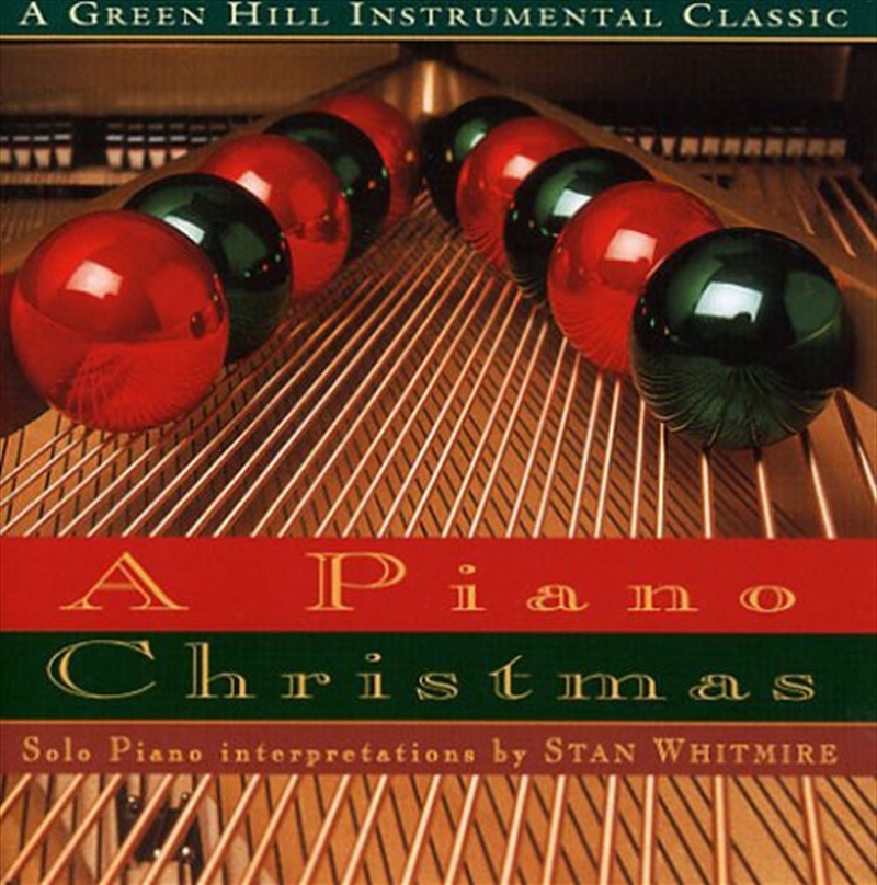 Piano Christmas/Product Detail/Christmas