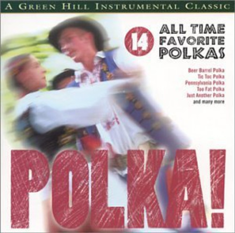 Polka/Product Detail/Easy Listening