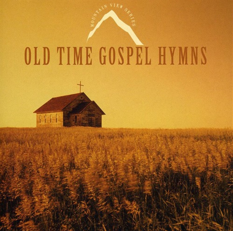 Old Time Gospel Hymns/Product Detail/Folk